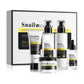 Sadoer Snail Collagen Anti-Wrinkle Repairing 5-Piece Skincare Set