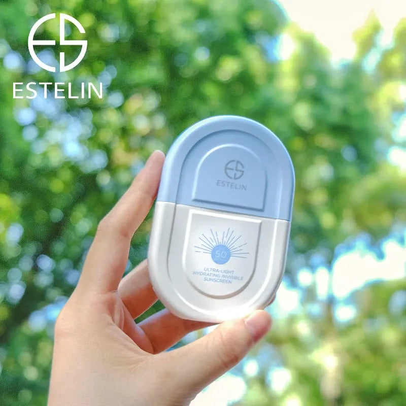 Estelin SPF 50 PA+++ Ultra-Light Hydrating Invisible Sunscreen