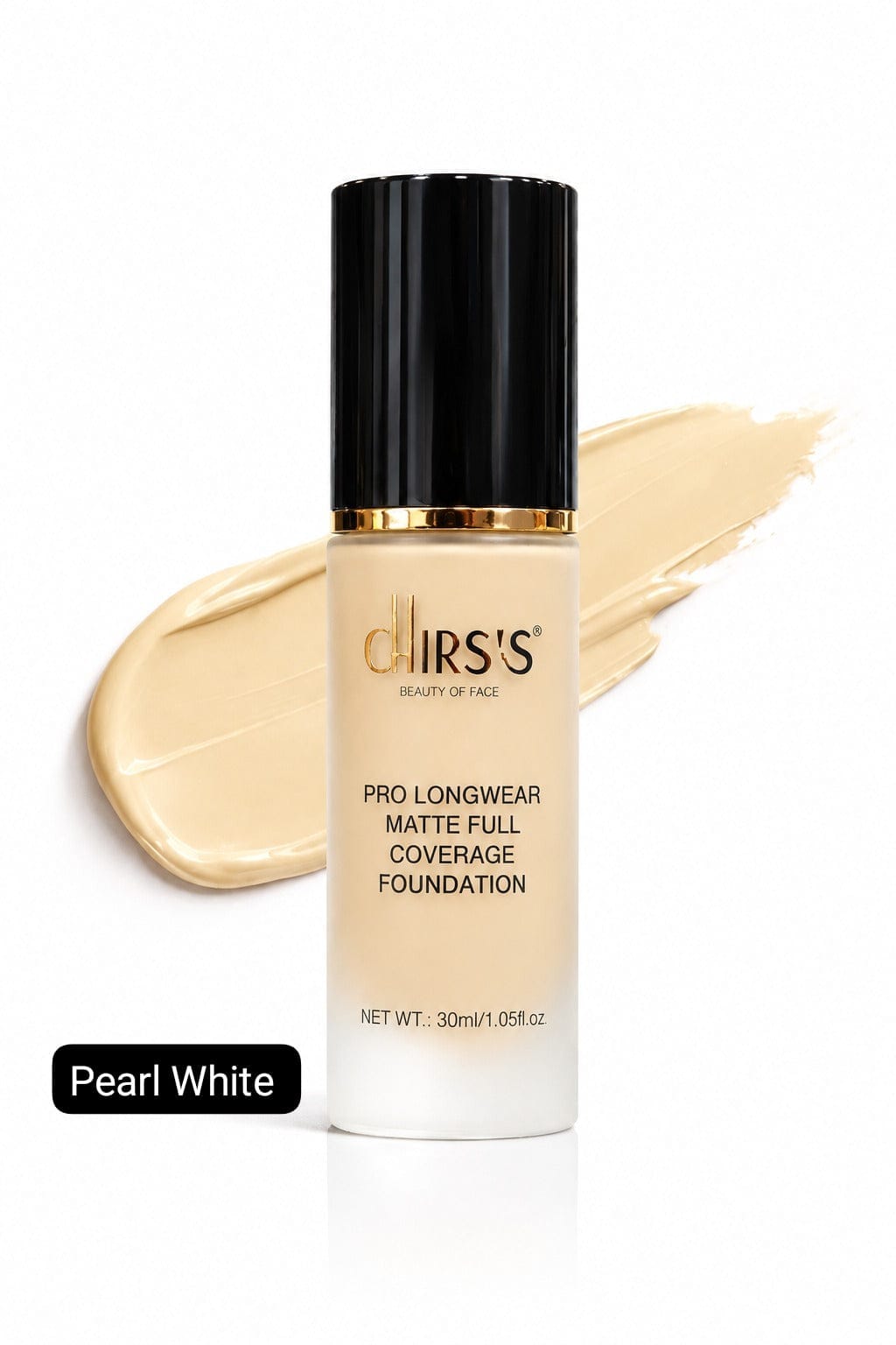 Chirs’s Pro LongWear Matte Full Coverage Foundation
