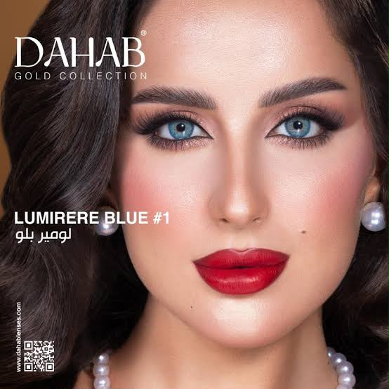 DAHAB Gold Collection Contect Lense (Weekly)