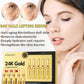Kormesic 24K Gold Anti-Wrinkle Firming Serum Ampoules – 2ml x 5 Pcs