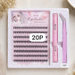 B.K Eyelashes DIY Lash Extension Kit