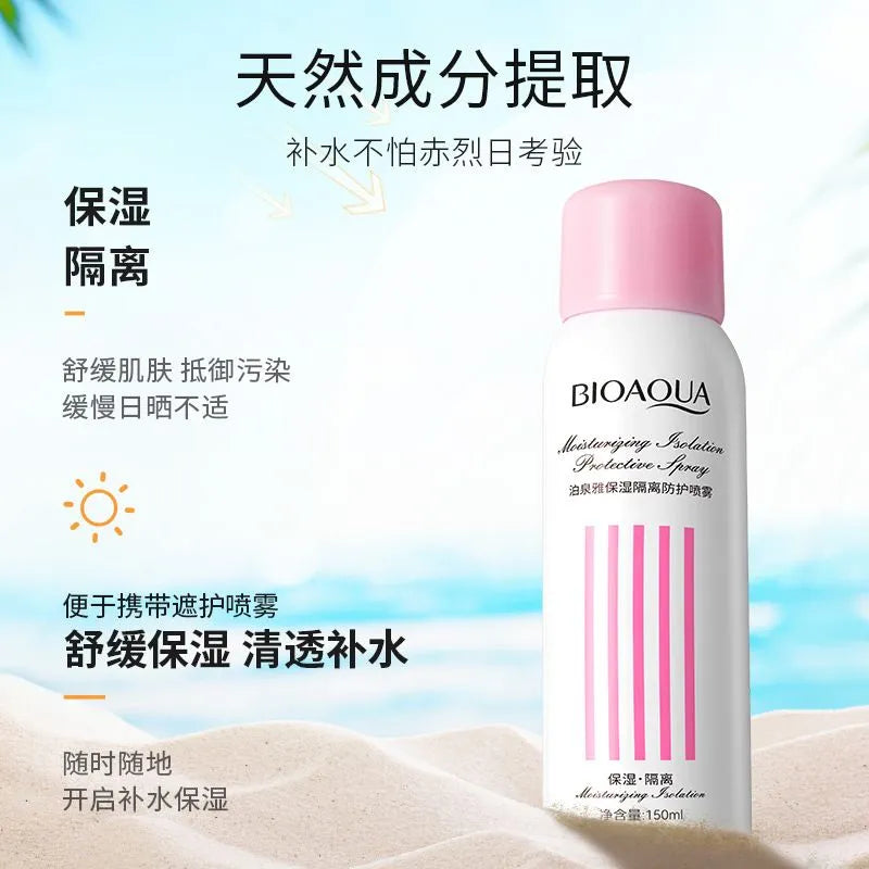 BIOAQUA Moisturizing Isolation Protective Spray 150ml