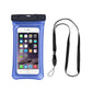 Waterproof Phone Pouch Bag – Universal Floating Case with Lanyard