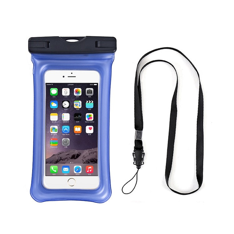 Waterproof Phone Pouch Bag – Universal Floating Case with Lanyard