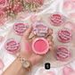 Romantic Flower Ice Cream Blush – Pigmented Powder Blush | 6 Shades