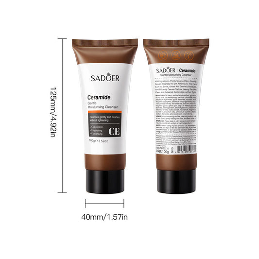 Soader Ceramide Gentle Moisturising Cleanser 100g