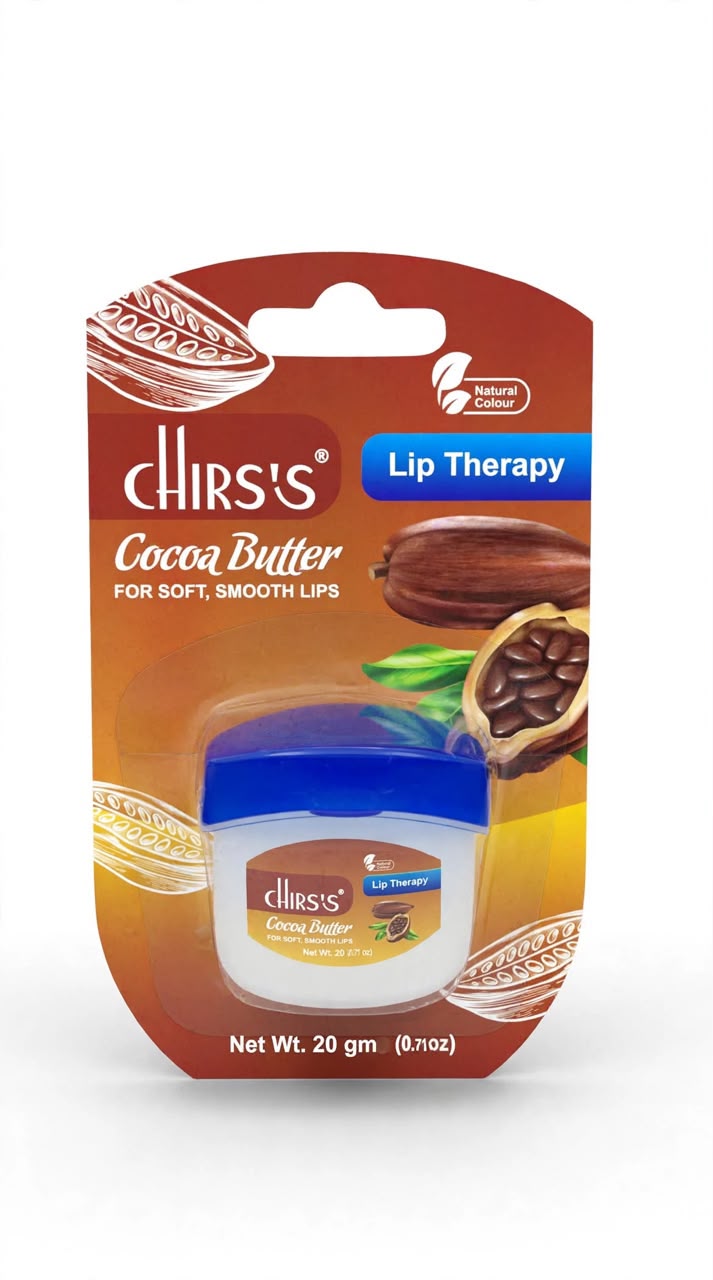 CHIRS’S Lip Therapy Lip Balm – 7g