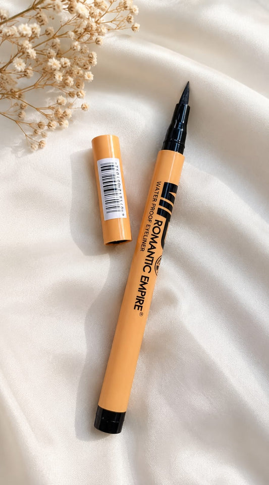 Romantic Empire Waterproof Eyeliner Pencil