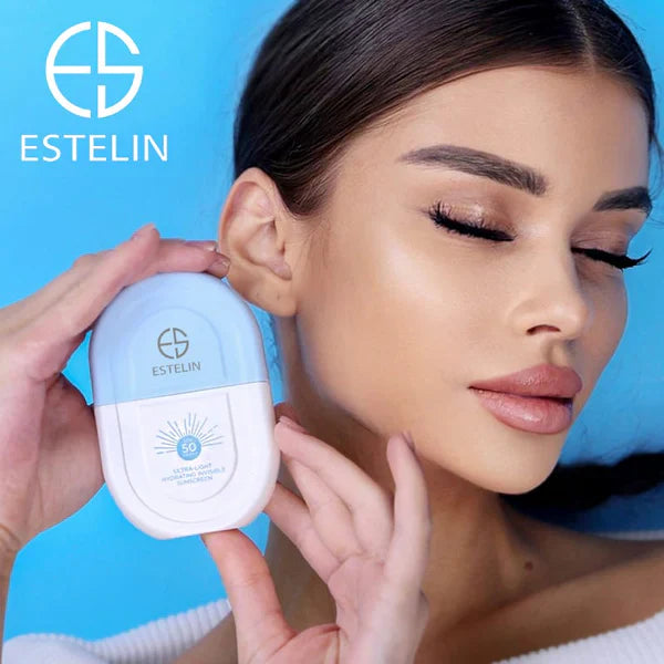 Estelin SPF 50 PA+++ Ultra-Light Hydrating Invisible Sunscreen