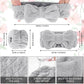 Microfiber Spa Headband & Wristband Set – Bow Style Face Wash Kit