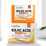 Sadoer Kojic Acid Whitening Soap 100g