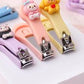 Cute And Colorful Baby Nail Cutter