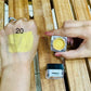 Meeru Cosmetic 3D Creamy Eyeshadow