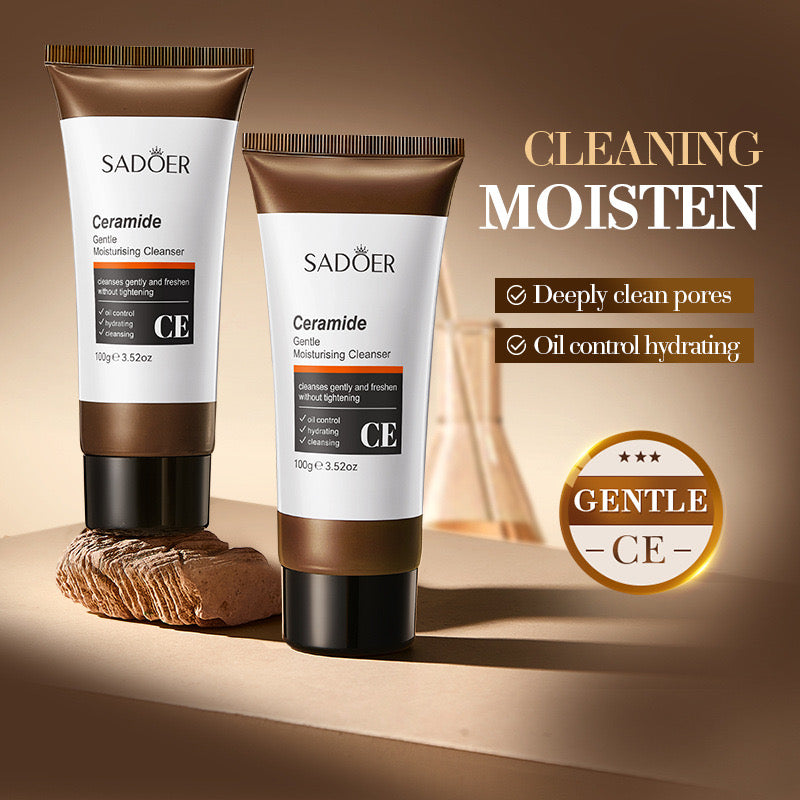 Soader Ceramide Gentle Moisturising Cleanser 100g
