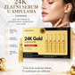 Kormesic 24K Gold Anti-Wrinkle Firming Serum Ampoules – 2ml x 5 Pcs