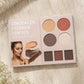 4in1-Pan Blusher Palette – Show Beautiful Colors