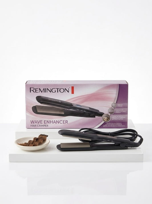 Remington PRO Crimper for Hair Styling RM-333W