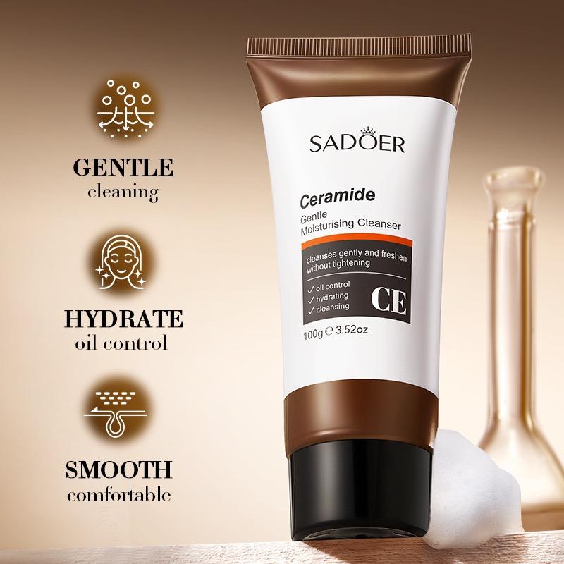 Soader Ceramide Gentle Moisturising Cleanser 100g