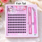B.K Eyelashes DIY Lash Extension Kit
