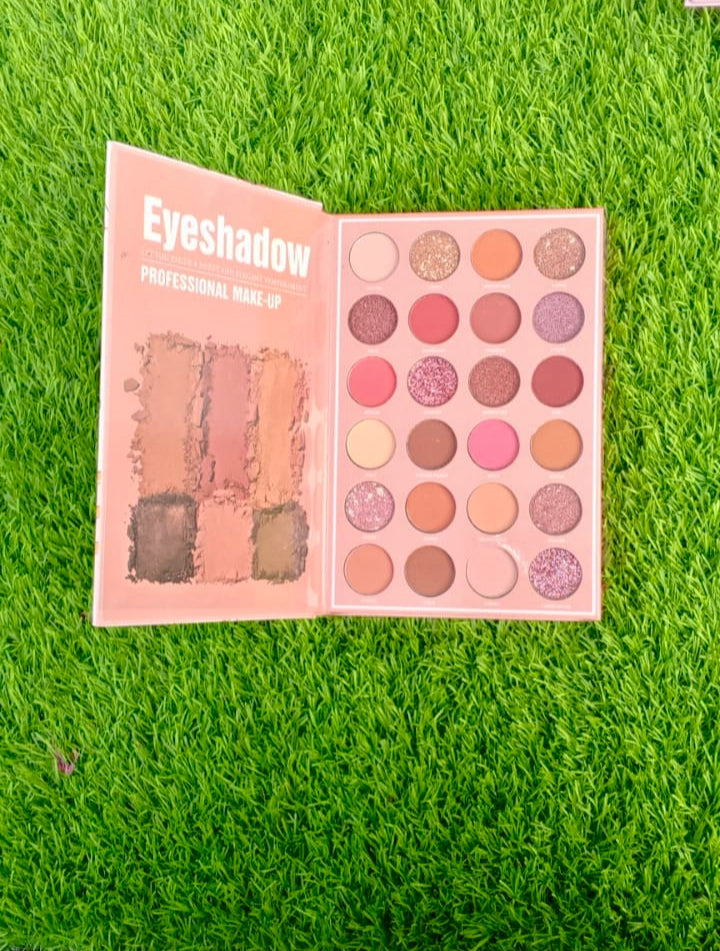 STEBS 4in1 Makeup Book palette (Blusher,Highlighter,Contour)