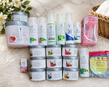 Dr. Derma Facial Skin Care Complete Series set of 18pcs