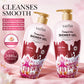 Sadoer Cute Berries Blackberry Shower Gel – Moisturizing & Fragrant (1000ml)
