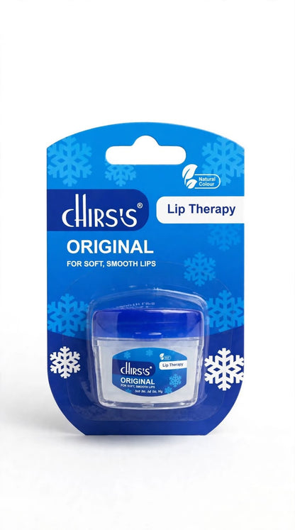 CHIRS’S Lip Therapy Lip Balm – 7g