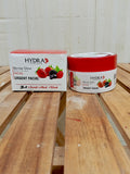 Hydra Glow 3in1 Berries Strawberry whitening Urgent Facial