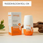 Dr. Rashel Passion Bloom Roll-On Deodorant 48H Anti-Sweat & Odour Protection