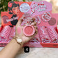 Romantic Flower Ice Cream Blush – Pigmented Powder Blush | 6 Shades