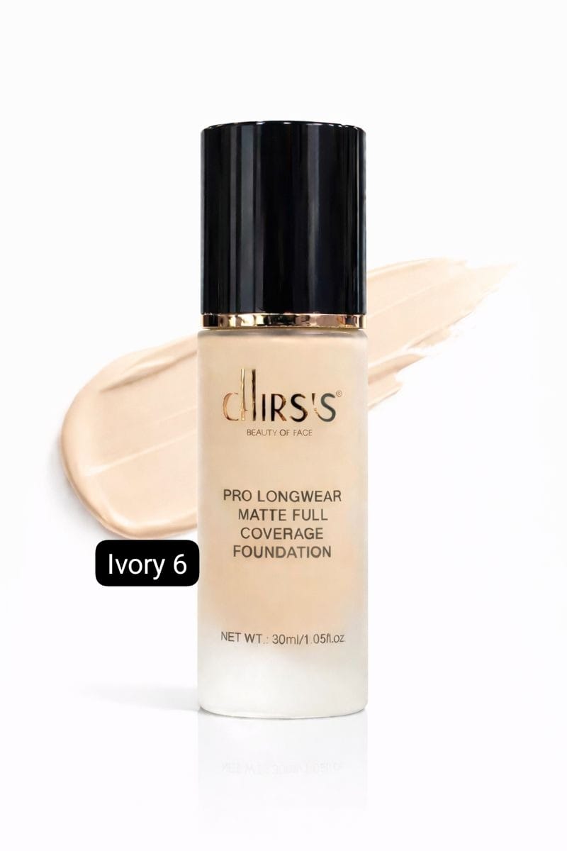 Chirs’s Pro LongWear Matte Full Coverage Foundation