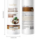 Sadoer Nourishing Coconut Oil Shower Gel 500ml – Deep Moisturising Body Wash