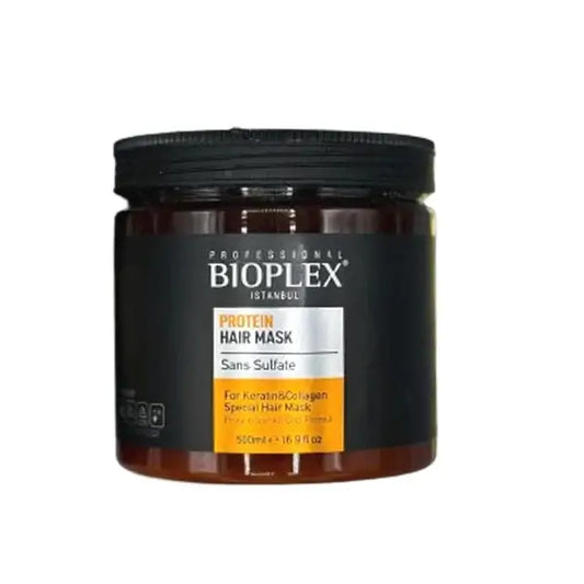 Bioplex Professional Protein Hair Mask – Sulfate Free (500ml)
