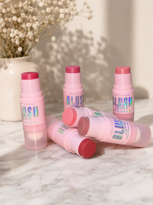 Colorme Blush Stick – Available in 6 Shades (set of 6)