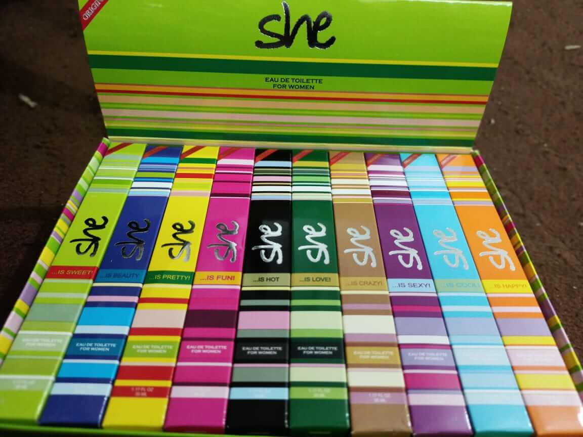 She Pen Perfume 35ml Fife Store