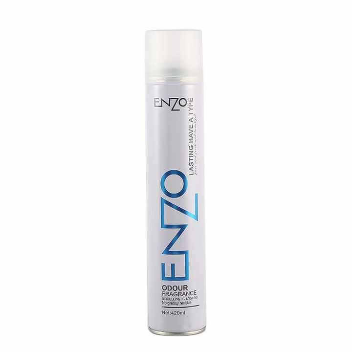 Enzo hair online spray