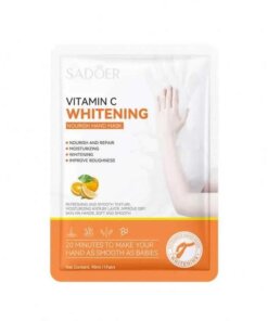 SADOER Vitamin C Whitening Full Hand Mask