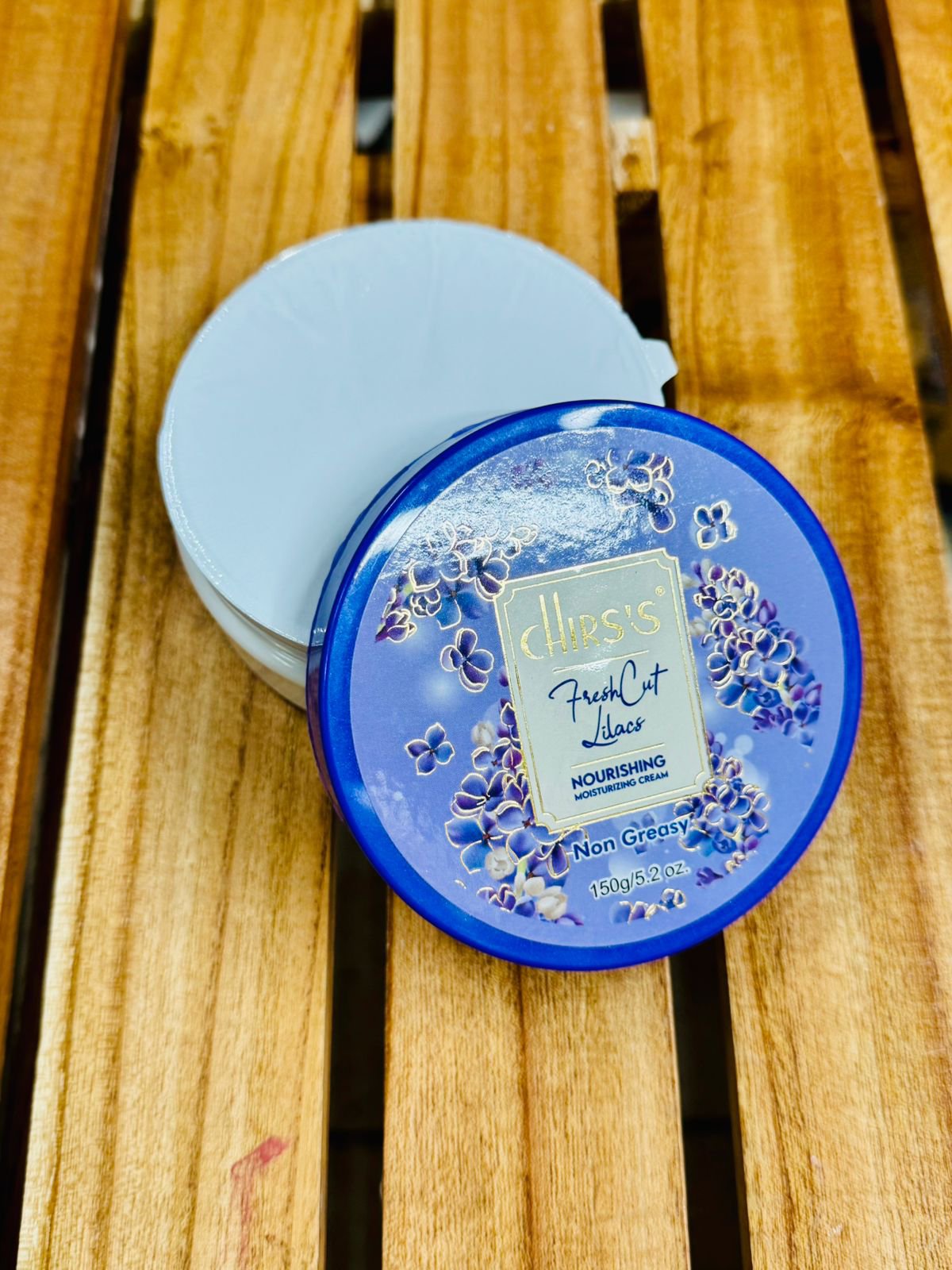 CHIRS'S Nourishing Moisturizing Cream 150ml - Image 3