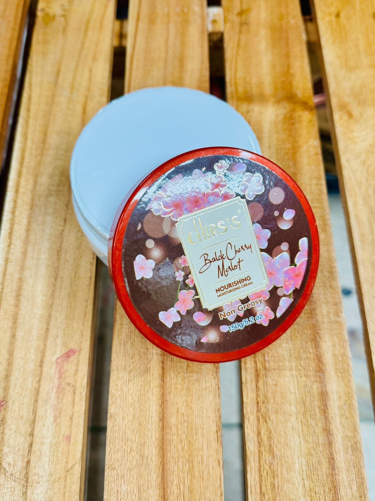 CHIRS'S Nourishing Moisturizing Cream 150ml - Image 4