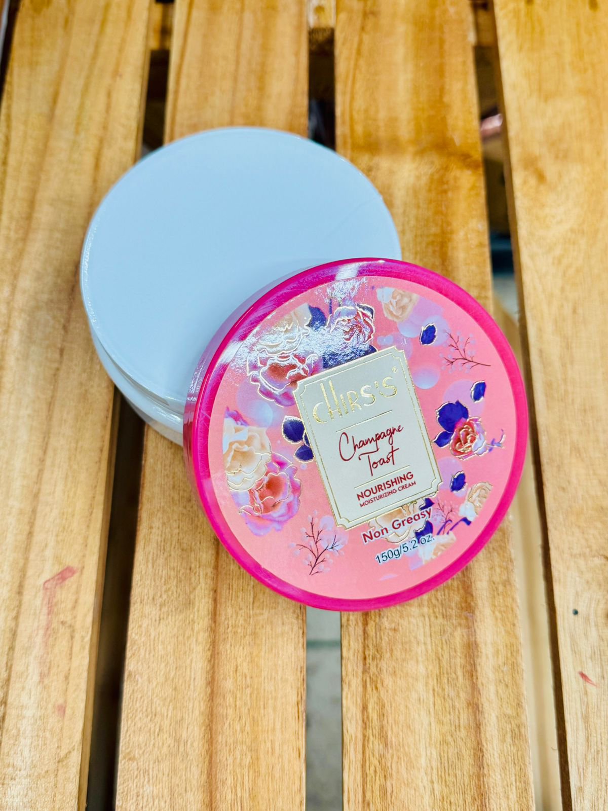 CHIRS'S Nourishing Moisturizing Cream 150ml - Image 5