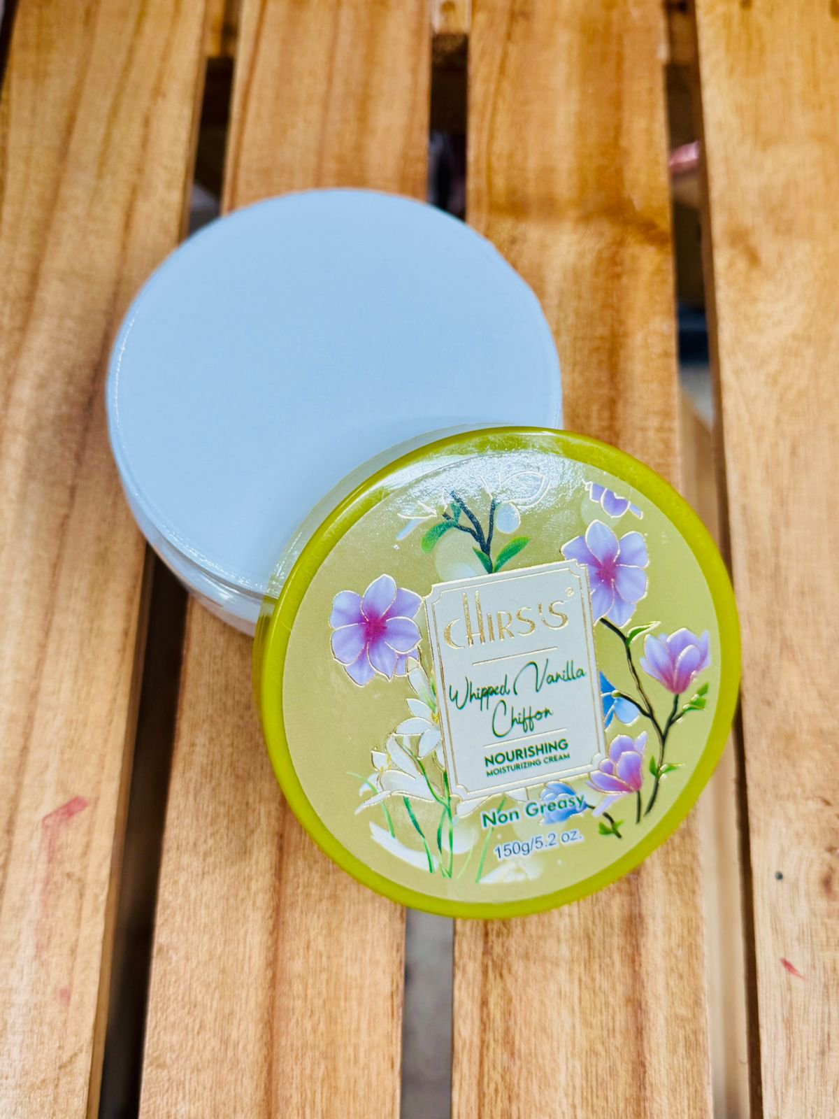 CHIRS'S Nourishing Moisturizing Cream 150ml