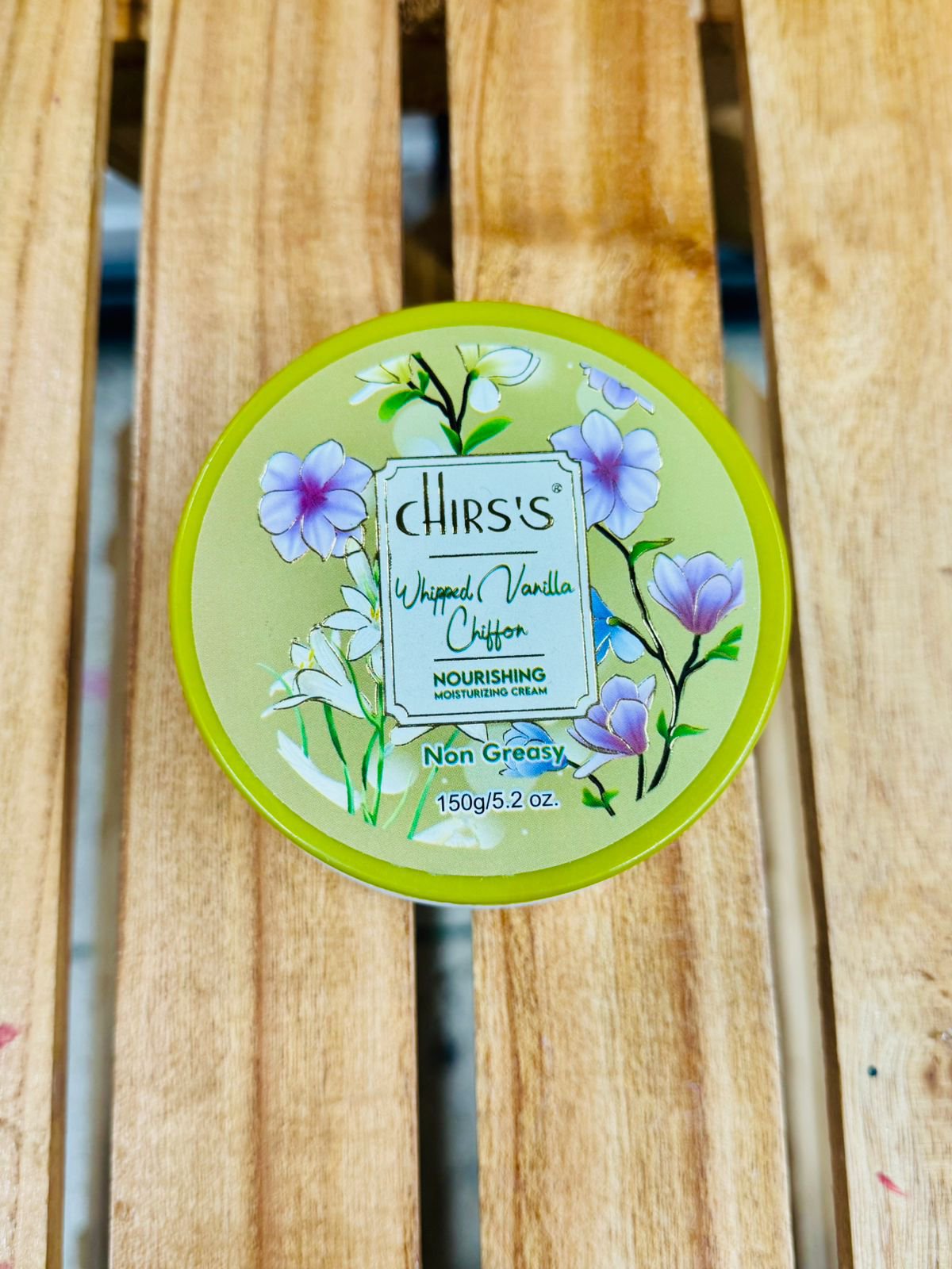 CHIRS'S Nourishing Moisturizing Cream 150ml - Image 2