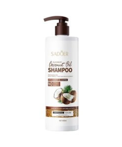 Sadoer Dandruff Oil Control Coconut Oil Shampoo 500ml