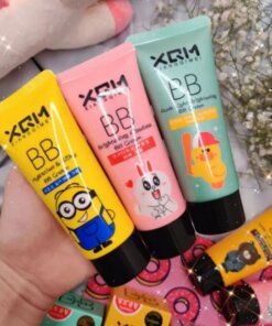 XQM Lightening Brightening Foundation Long Lasting BB CREAM