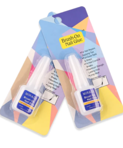 Mirage Brush On Nail Glue