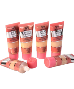 Warda Beauty Bye Bye Under Eye Illamination Waterproof foundation