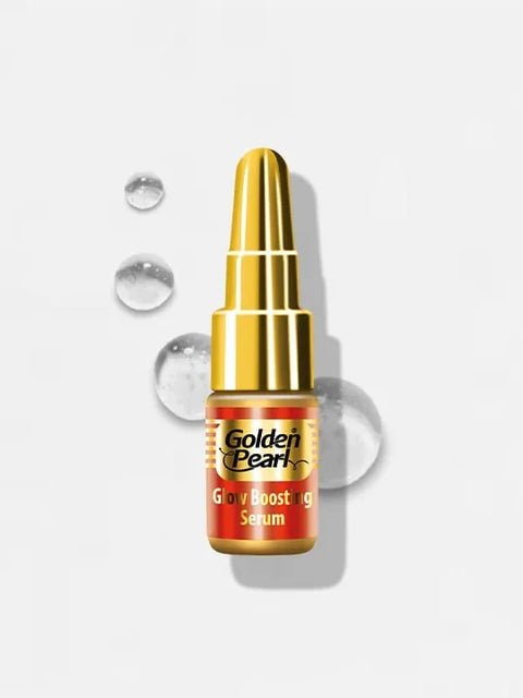 Golden Pearl Glow Boosting Brightens & Glowing Beauty Serum 3ml - Image 3