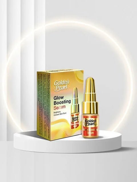 Golden Pearl Glow Boosting Brightens & Glowing Beauty Serum 3ml