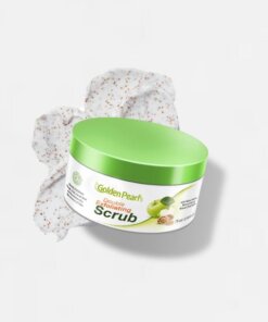 Golden Pearl Double Exfoliating Scrub 75g